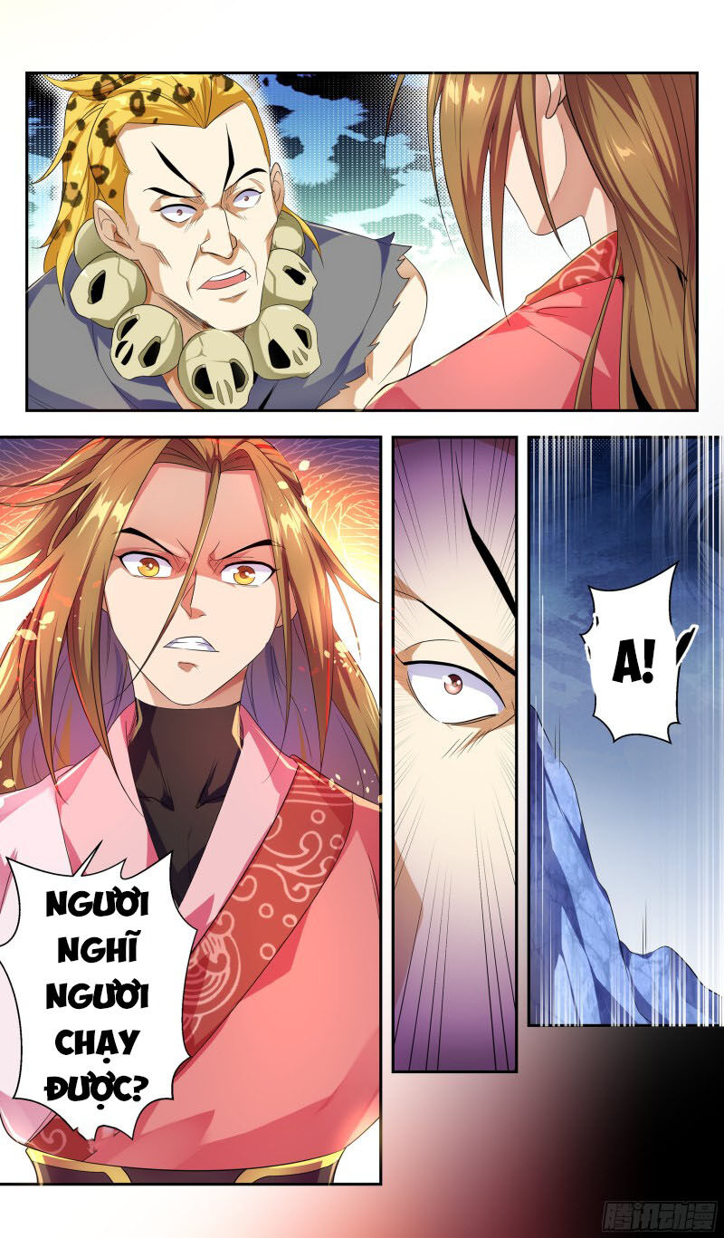 Hệ Thống Ép Ta Làm Nhân Vật Phản Diện Chapter 33 - 8