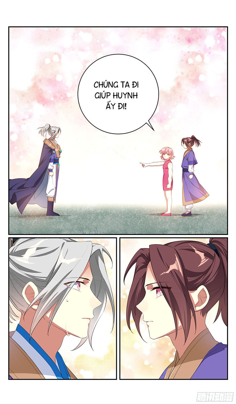 Hệ Thống Ép Ta Làm Nhân Vật Phản Diện Chapter 34 - 11