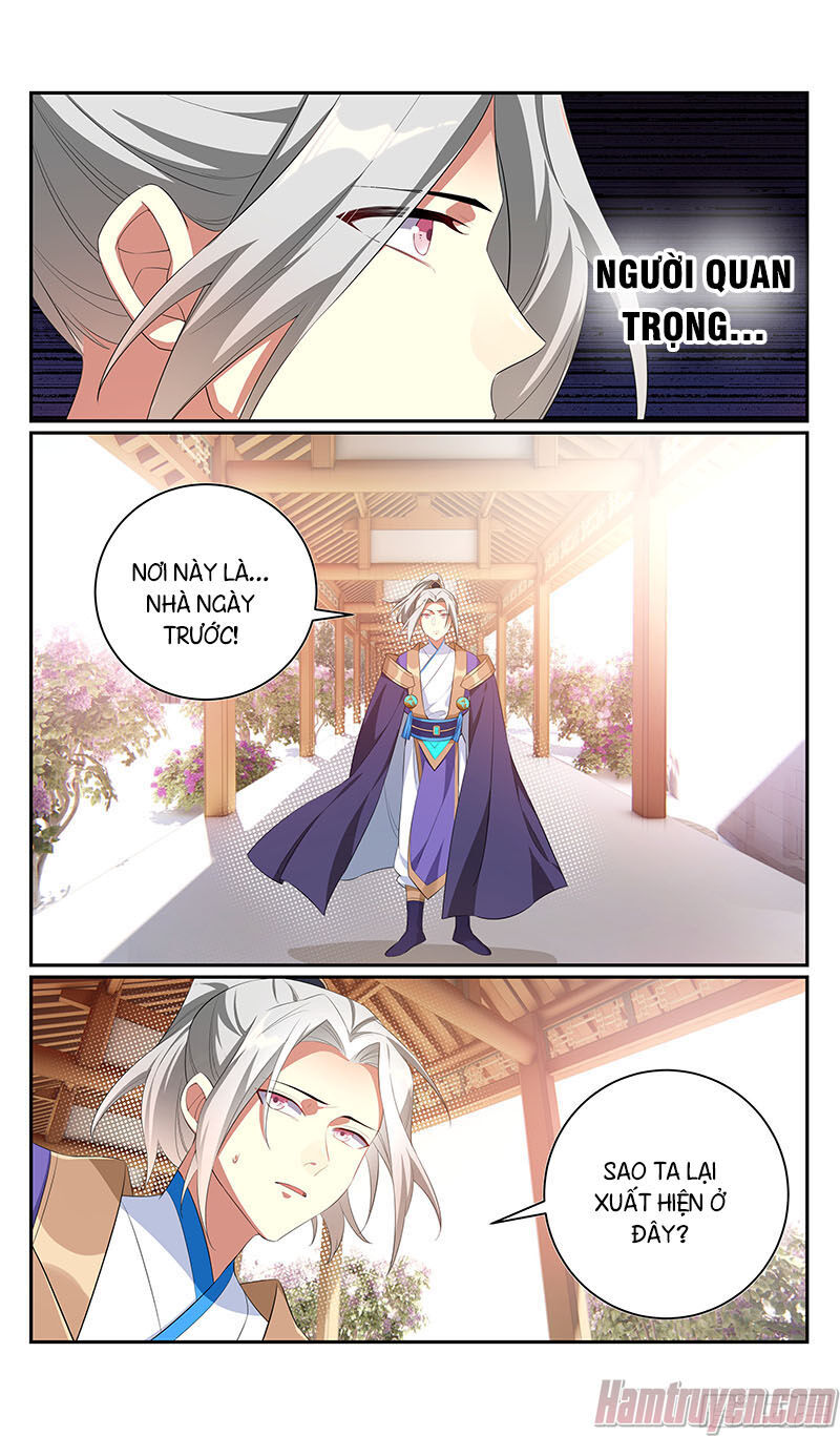 Hệ Thống Ép Ta Làm Nhân Vật Phản Diện Chapter 34 - 13