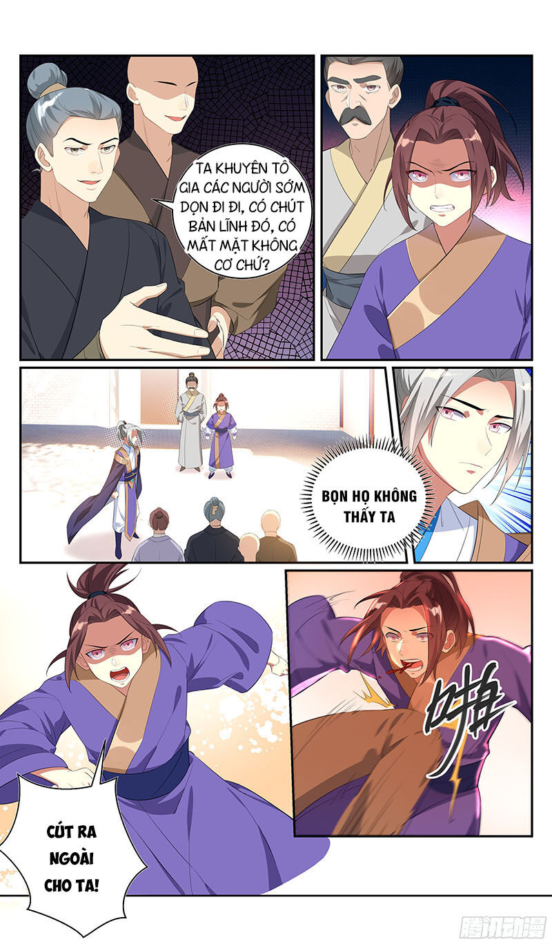 Hệ Thống Ép Ta Làm Nhân Vật Phản Diện Chapter 34 - 14