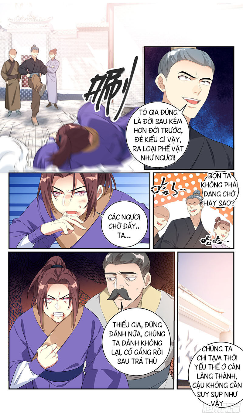 Hệ Thống Ép Ta Làm Nhân Vật Phản Diện Chapter 34 - 15