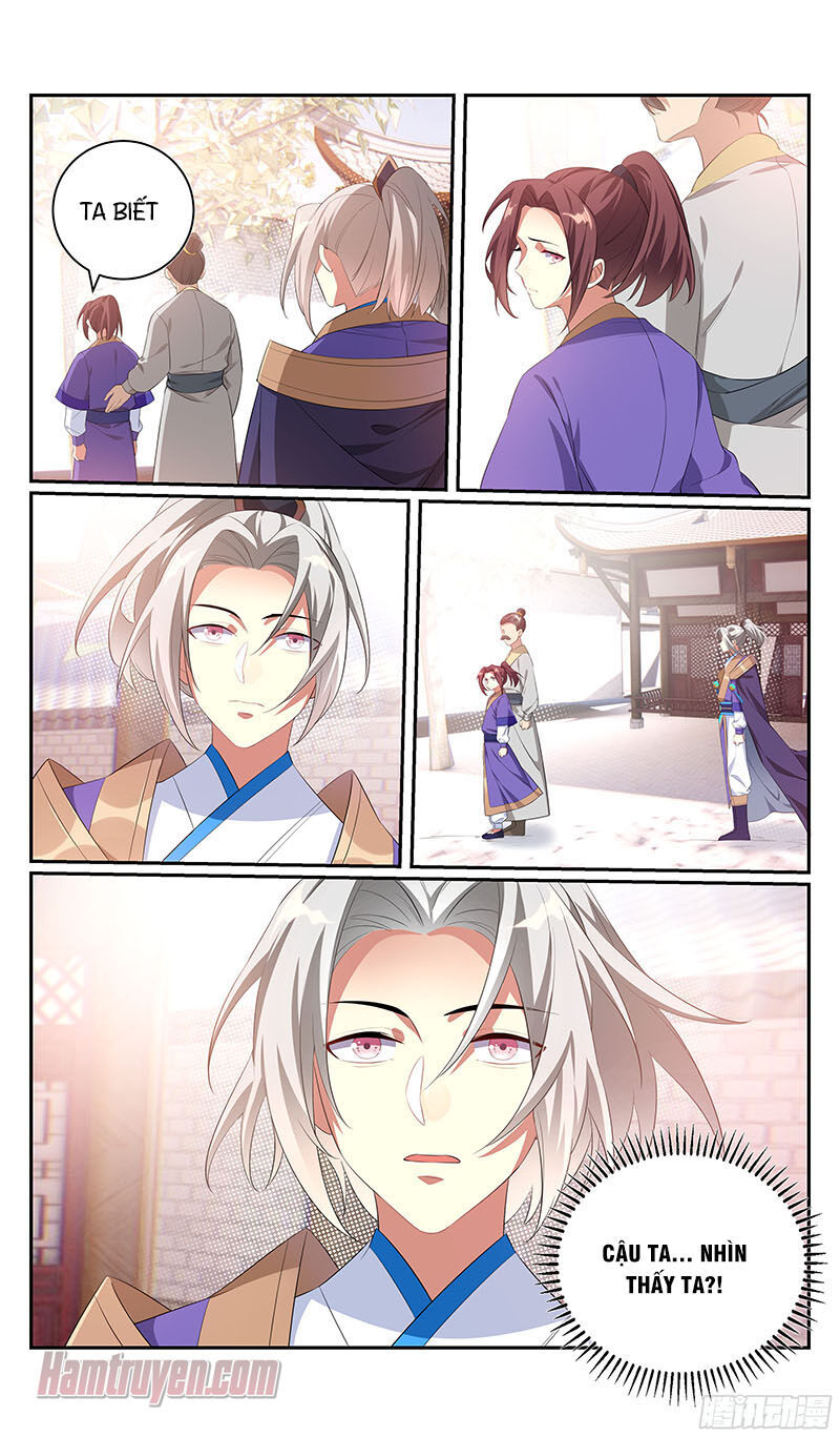 Hệ Thống Ép Ta Làm Nhân Vật Phản Diện Chapter 34 - 16