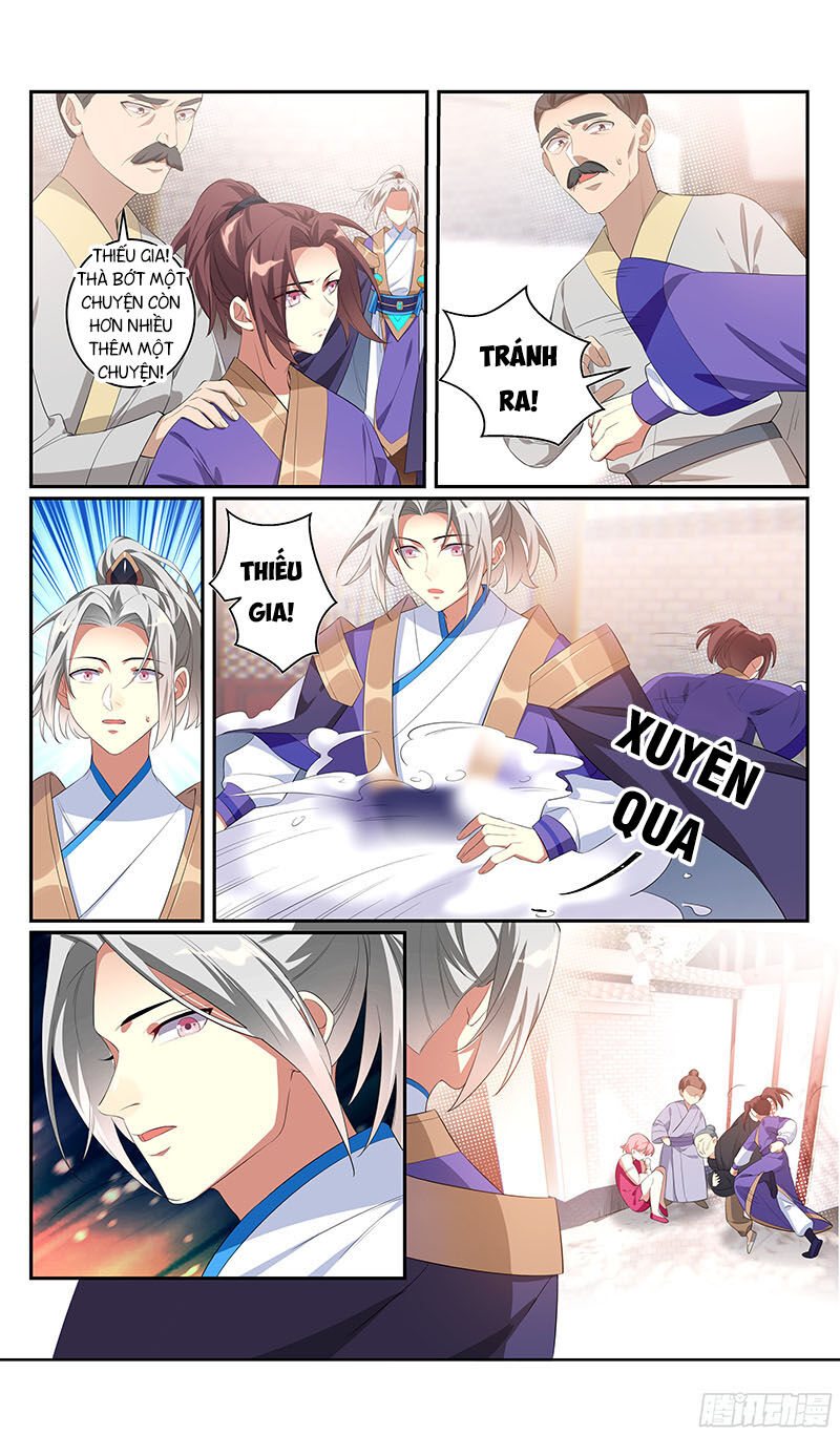 Hệ Thống Ép Ta Làm Nhân Vật Phản Diện Chapter 34 - 17