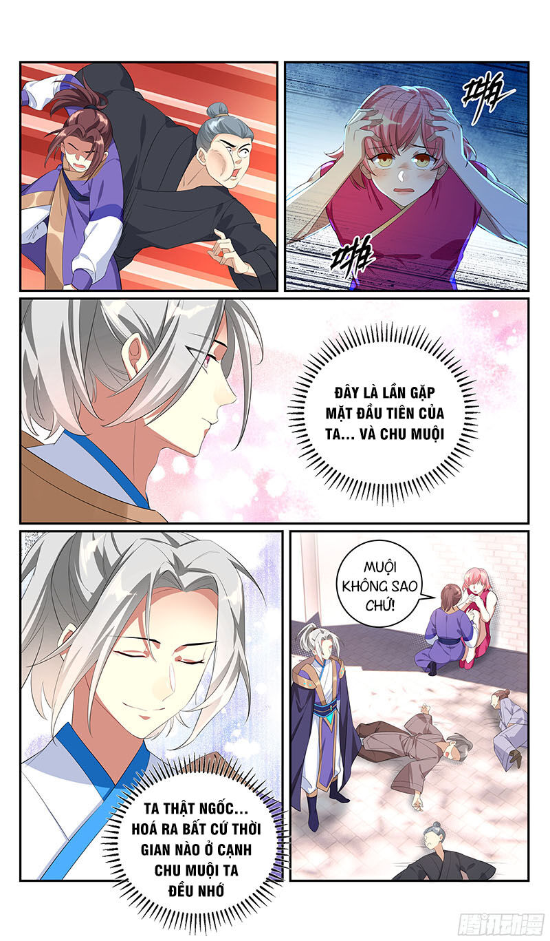 Hệ Thống Ép Ta Làm Nhân Vật Phản Diện Chapter 34 - 18