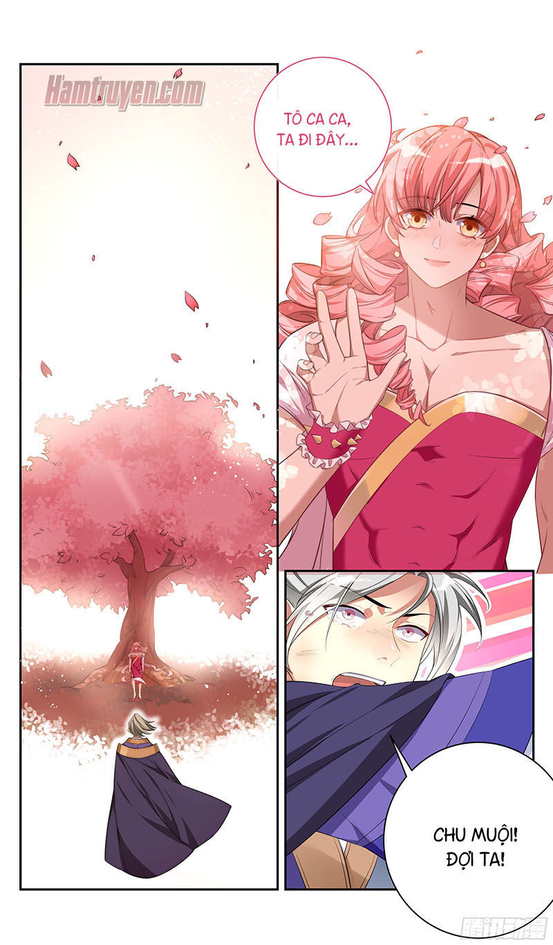 Hệ Thống Ép Ta Làm Nhân Vật Phản Diện Chapter 34 - 3