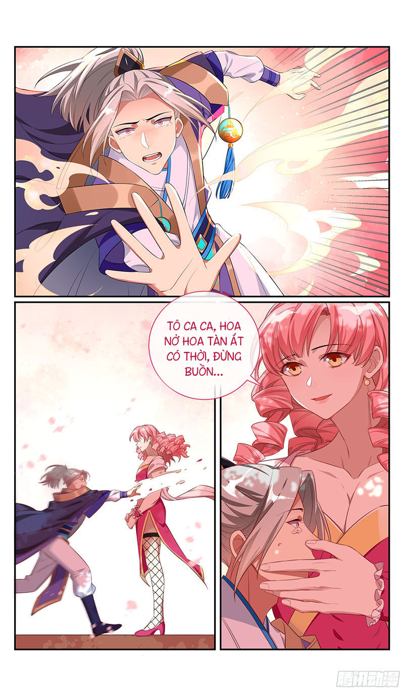 Hệ Thống Ép Ta Làm Nhân Vật Phản Diện Chapter 34 - 4