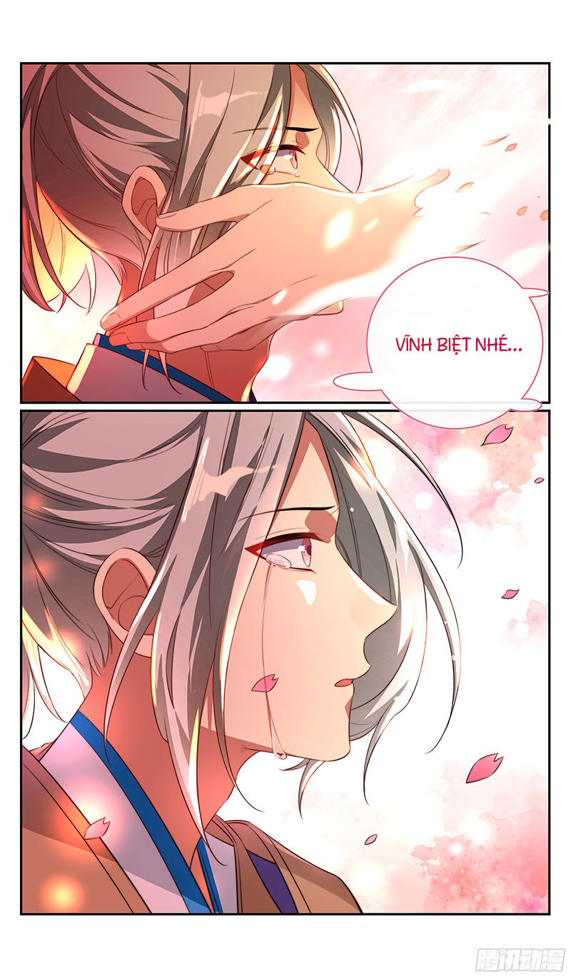 Hệ Thống Ép Ta Làm Nhân Vật Phản Diện Chapter 34 - 5