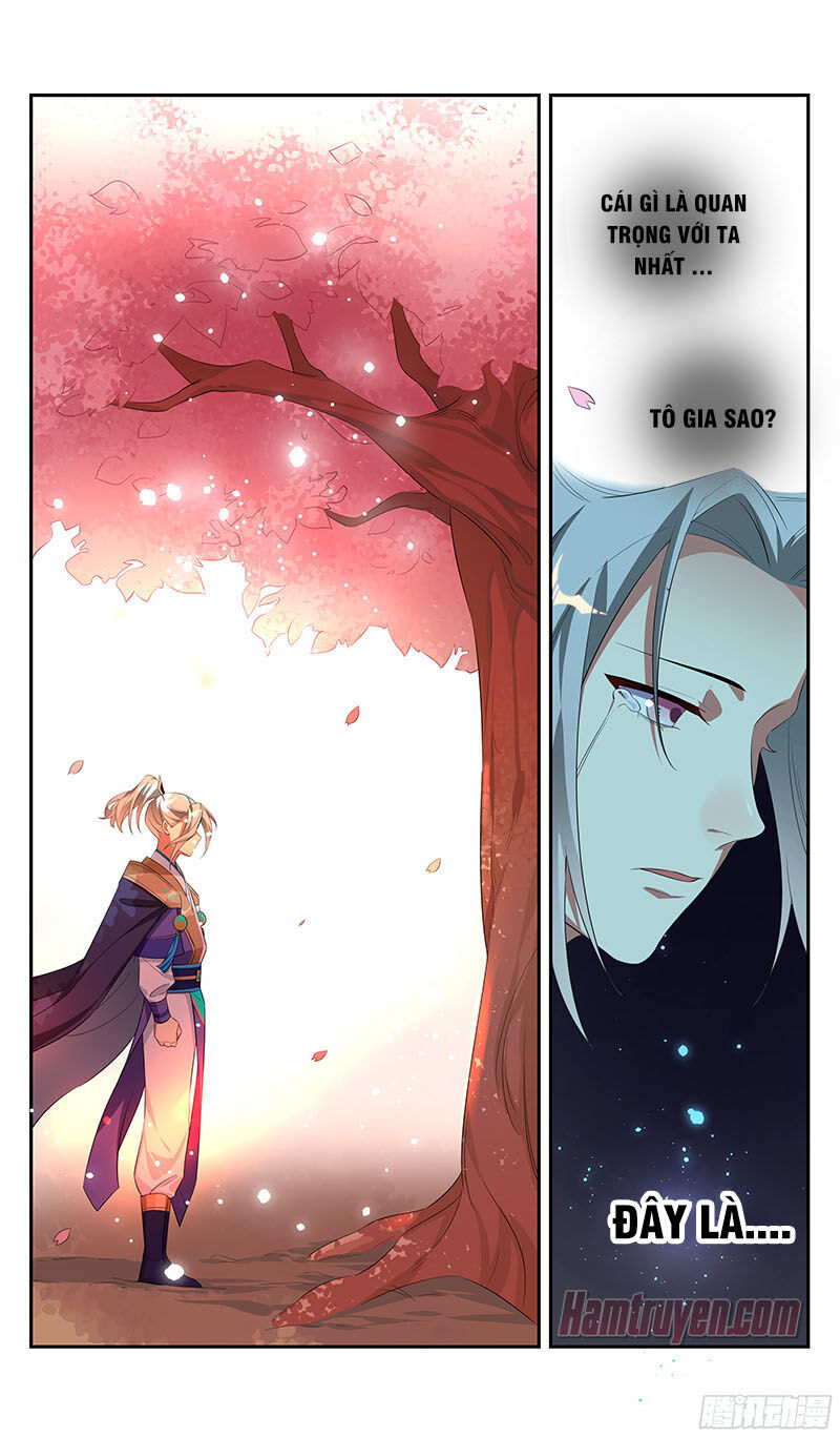 Hệ Thống Ép Ta Làm Nhân Vật Phản Diện Chapter 34 - 6
