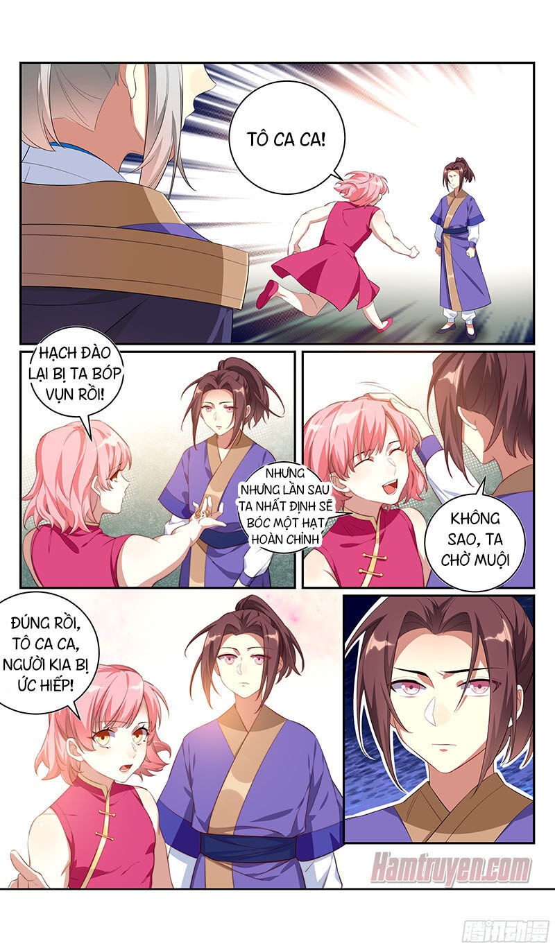 Hệ Thống Ép Ta Làm Nhân Vật Phản Diện Chapter 34 - 10