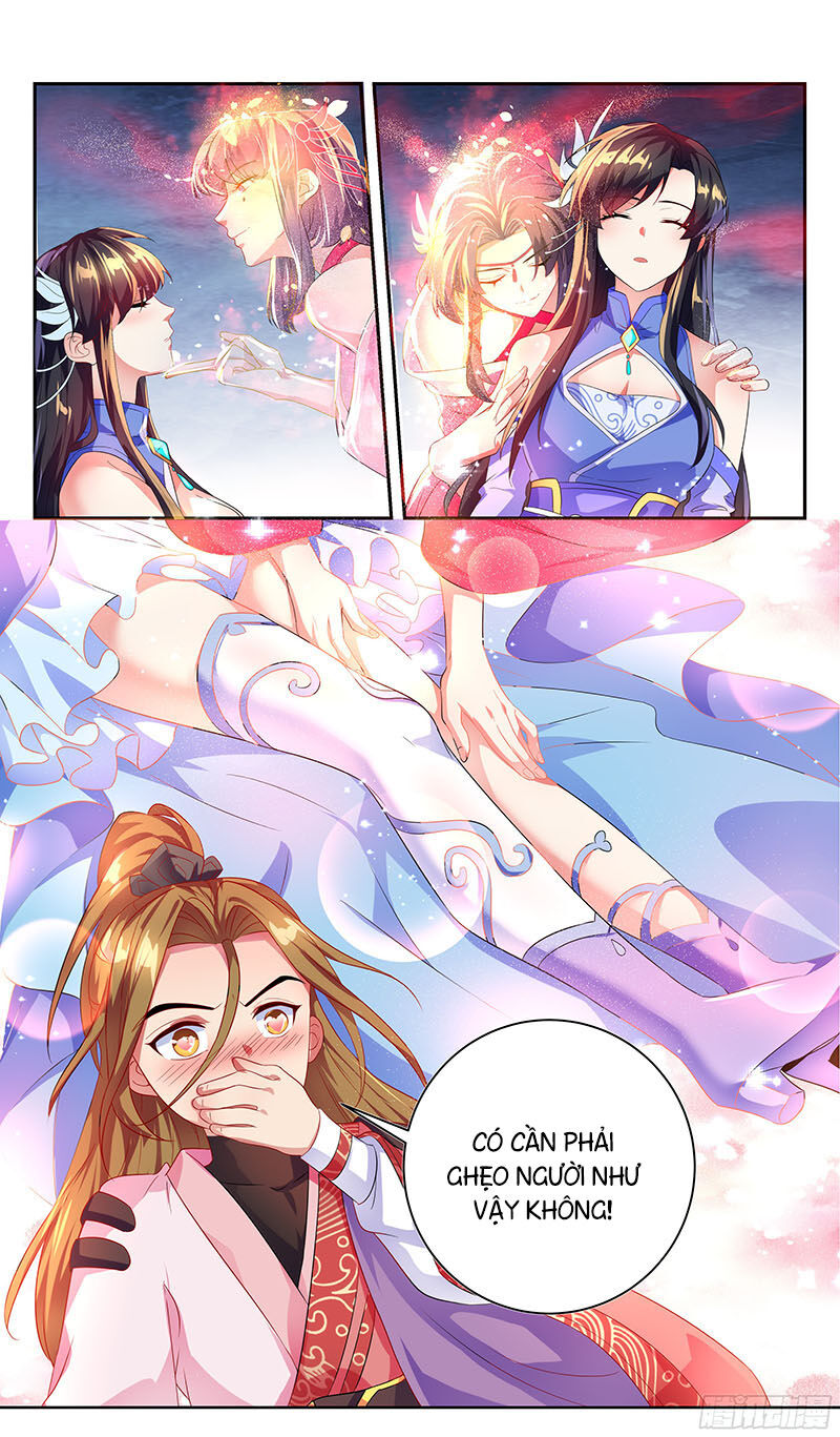 Hệ Thống Ép Ta Làm Nhân Vật Phản Diện Chapter 35 - 11