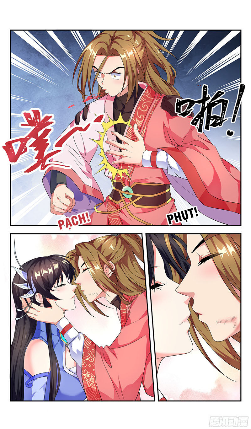 Hệ Thống Ép Ta Làm Nhân Vật Phản Diện Chapter 35 - 16