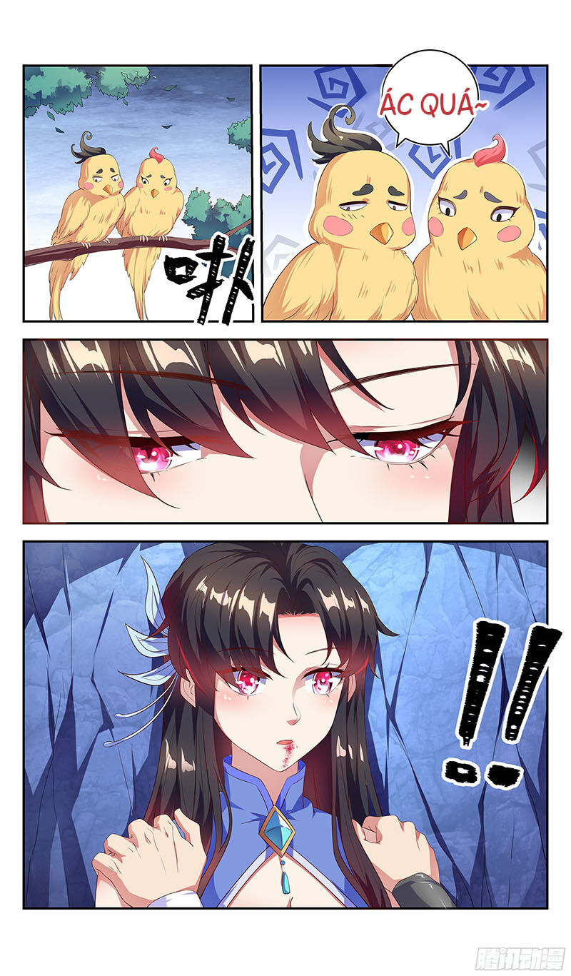 Hệ Thống Ép Ta Làm Nhân Vật Phản Diện Chapter 35 - 17