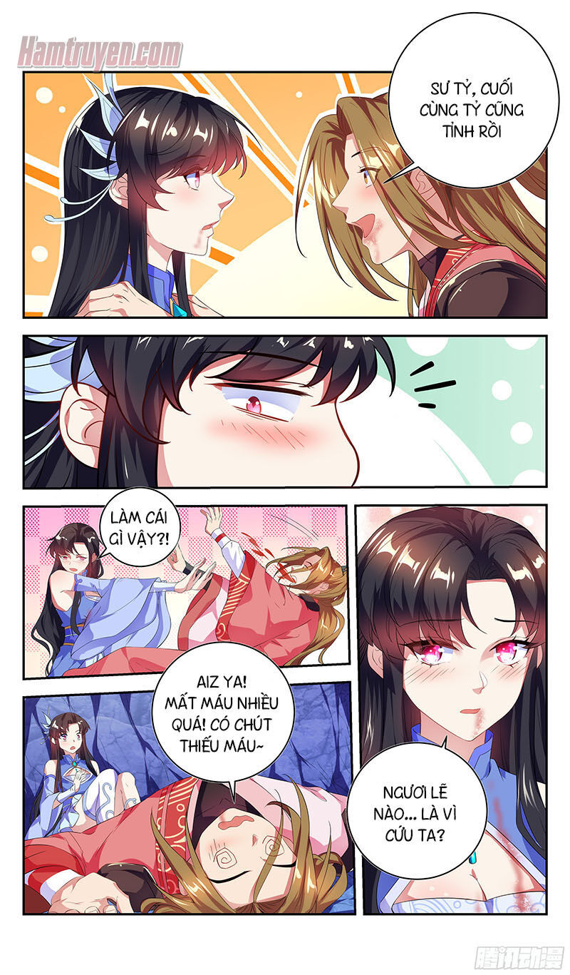 Hệ Thống Ép Ta Làm Nhân Vật Phản Diện Chapter 35 - 18