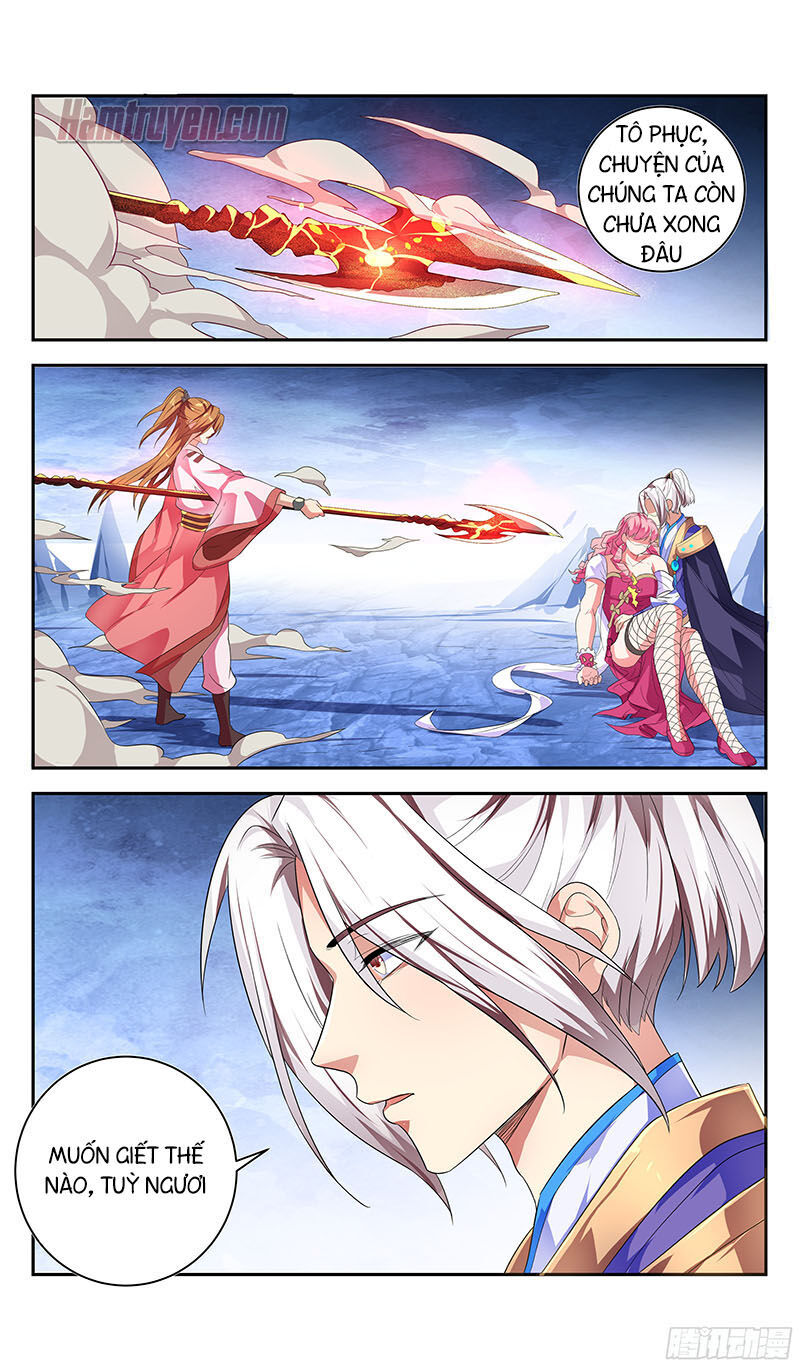 Hệ Thống Ép Ta Làm Nhân Vật Phản Diện Chapter 35 - 3