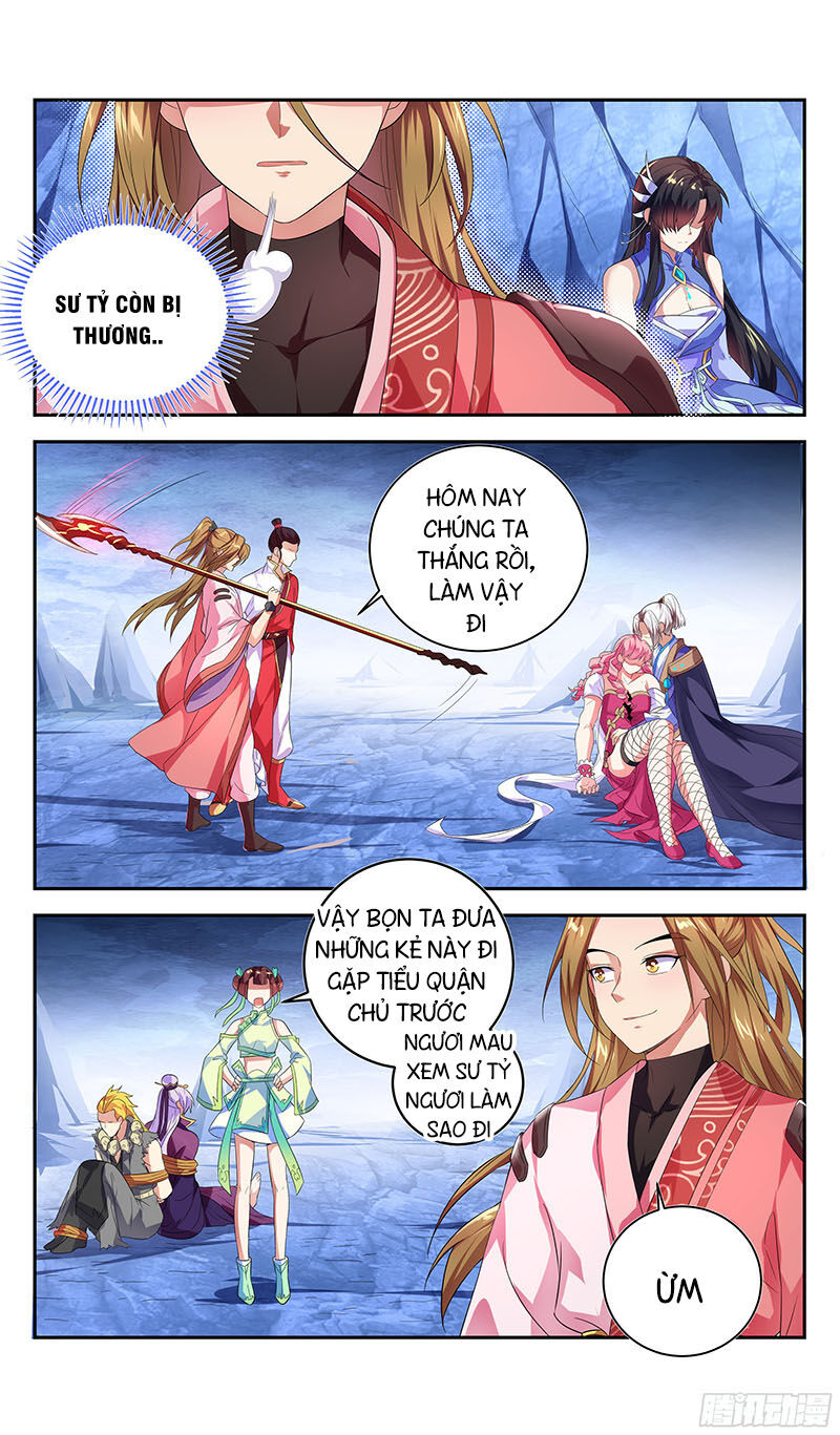 Hệ Thống Ép Ta Làm Nhân Vật Phản Diện Chapter 35 - 5