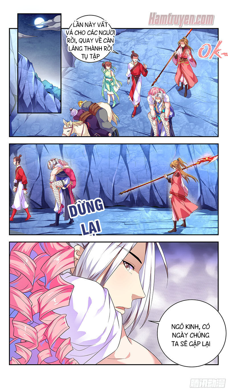 Hệ Thống Ép Ta Làm Nhân Vật Phản Diện Chapter 35 - 6