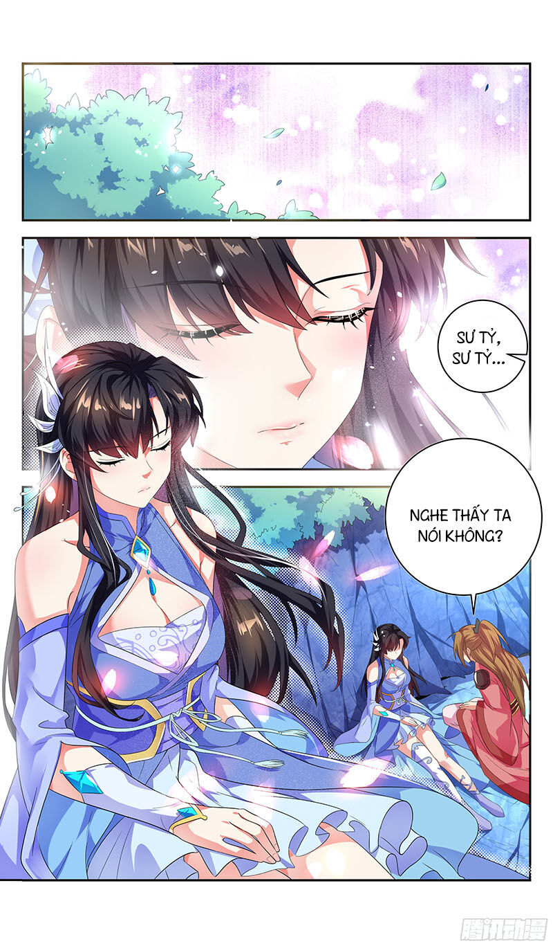 Hệ Thống Ép Ta Làm Nhân Vật Phản Diện Chapter 35 - 7