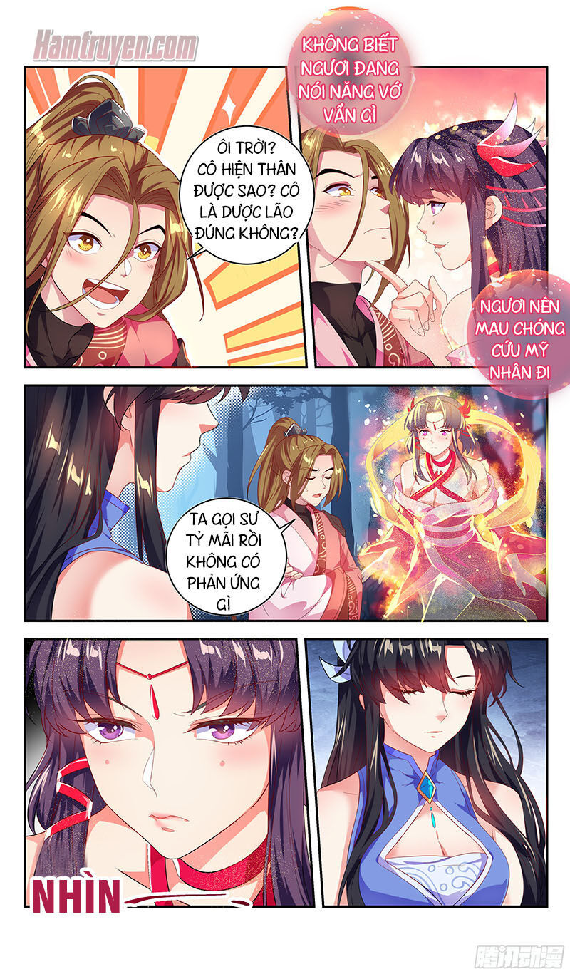 Hệ Thống Ép Ta Làm Nhân Vật Phản Diện Chapter 35 - 9