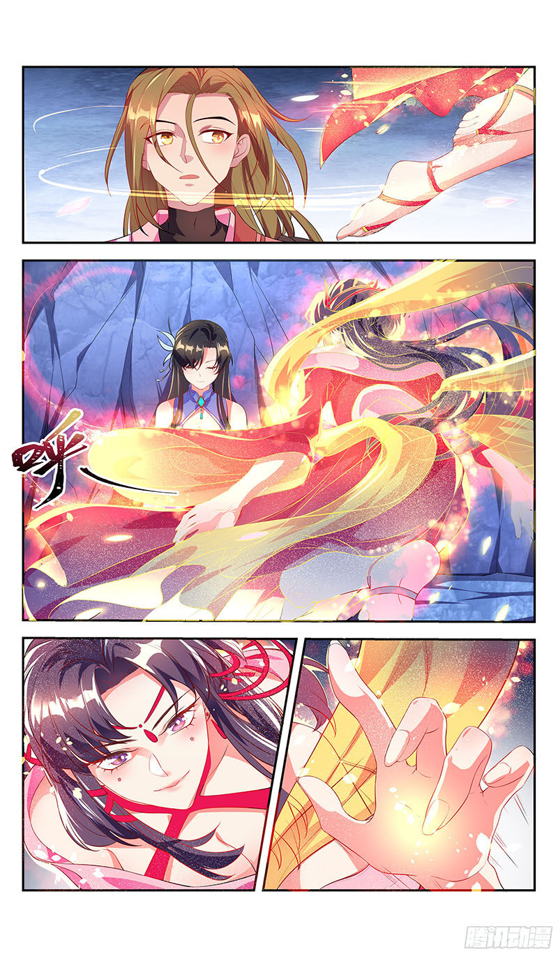 Hệ Thống Ép Ta Làm Nhân Vật Phản Diện Chapter 35 - 10