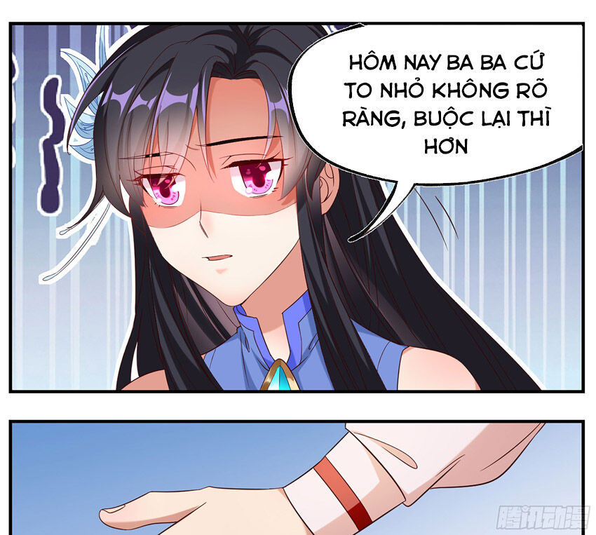 Hệ Thống Ép Ta Làm Nhân Vật Phản Diện Chapter 36 - 14