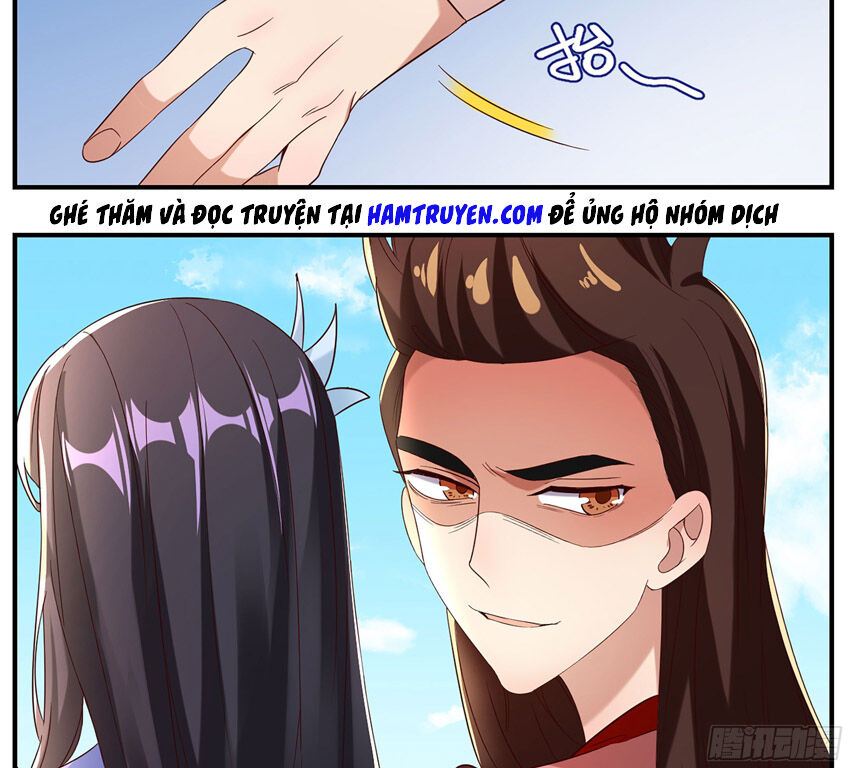 Hệ Thống Ép Ta Làm Nhân Vật Phản Diện Chapter 36 - 15