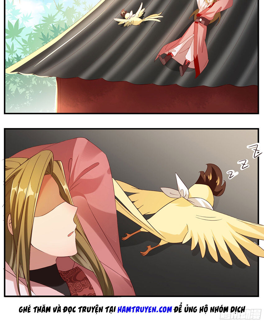 Hệ Thống Ép Ta Làm Nhân Vật Phản Diện Chapter 36 - 17