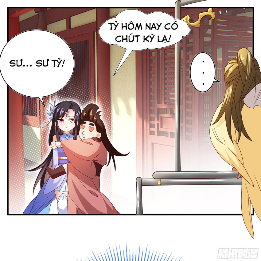 Hệ Thống Ép Ta Làm Nhân Vật Phản Diện Chapter 36 - 7