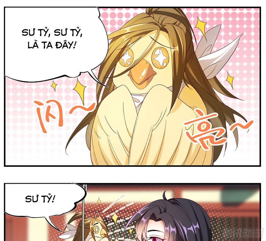 Hệ Thống Ép Ta Làm Nhân Vật Phản Diện Chapter 36 - 10