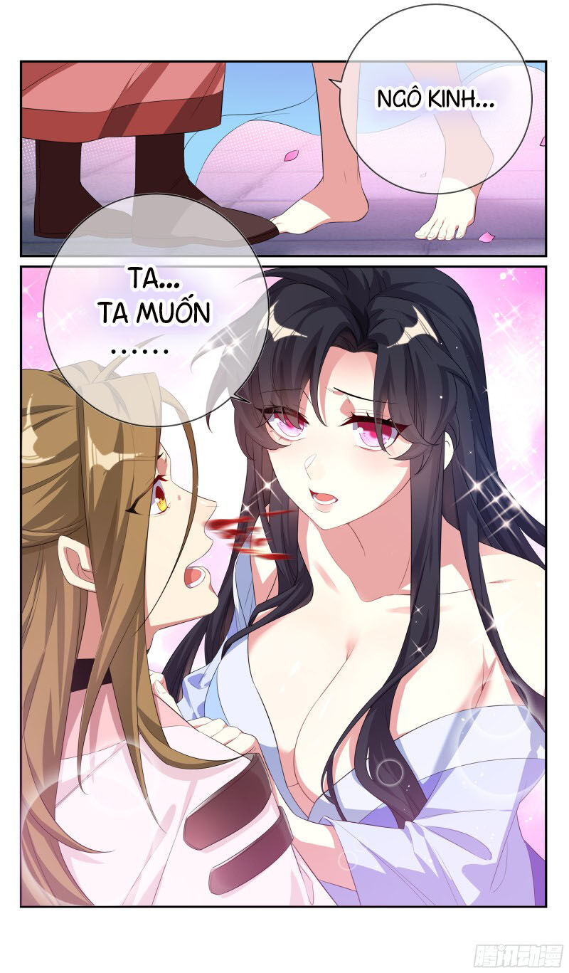 Hệ Thống Ép Ta Làm Nhân Vật Phản Diện Chapter 37 - 13