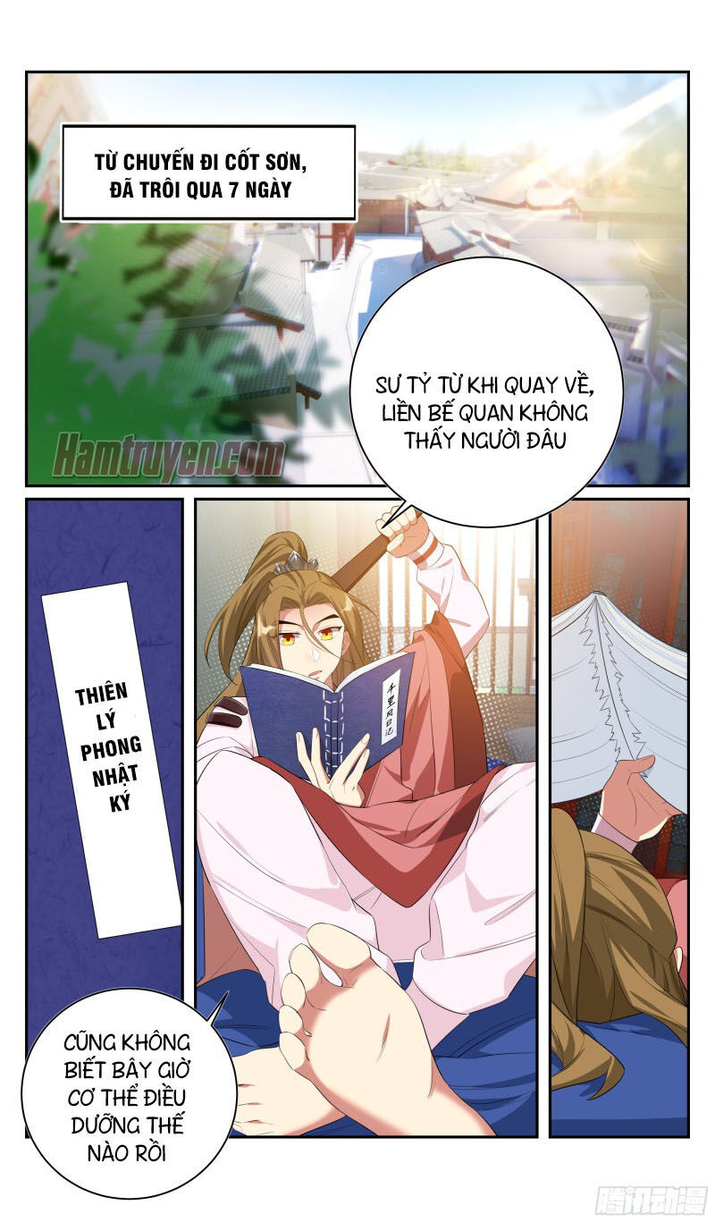 Hệ Thống Ép Ta Làm Nhân Vật Phản Diện Chapter 37 - 3