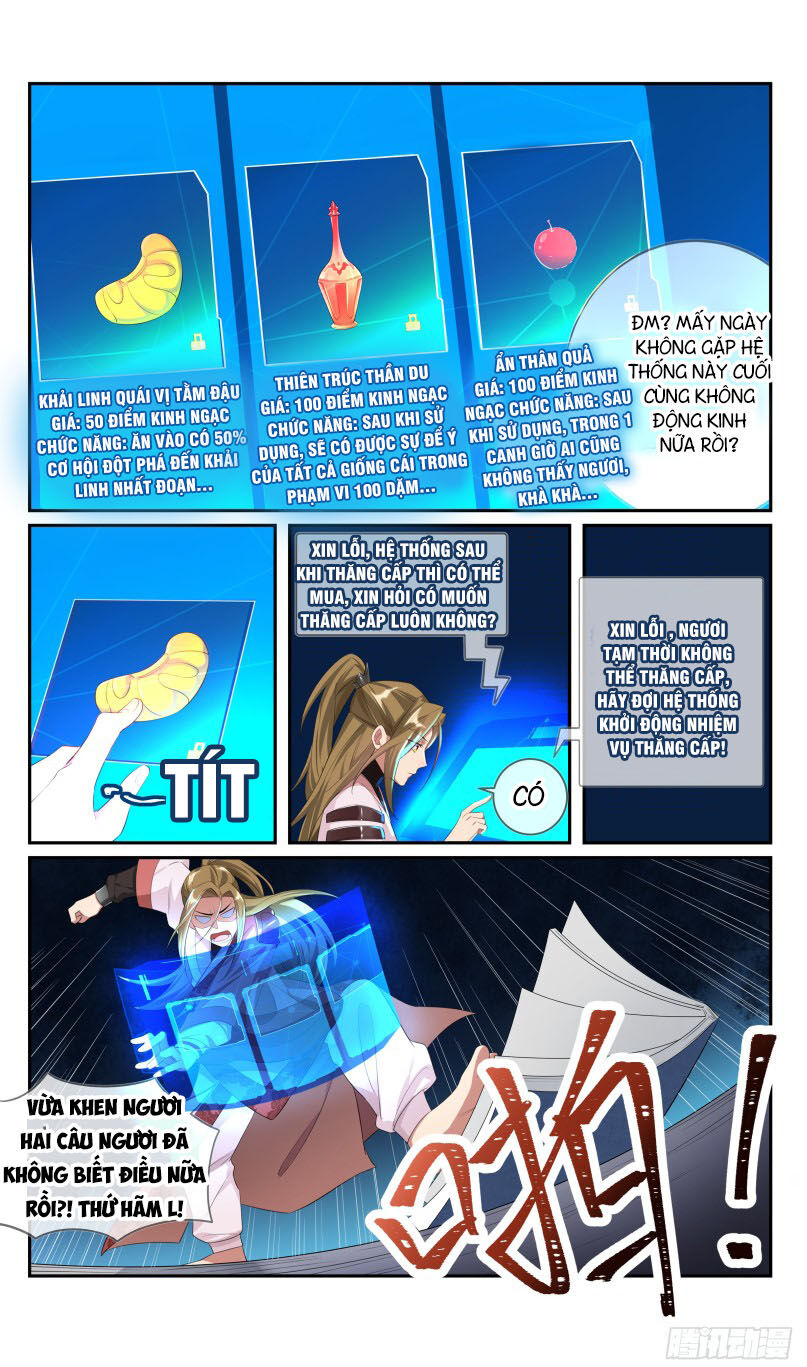 Hệ Thống Ép Ta Làm Nhân Vật Phản Diện Chapter 37 - 5