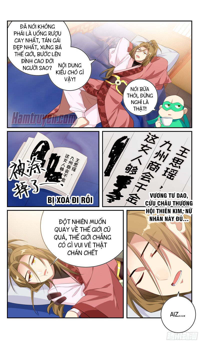 Hệ Thống Ép Ta Làm Nhân Vật Phản Diện Chapter 37 - 6