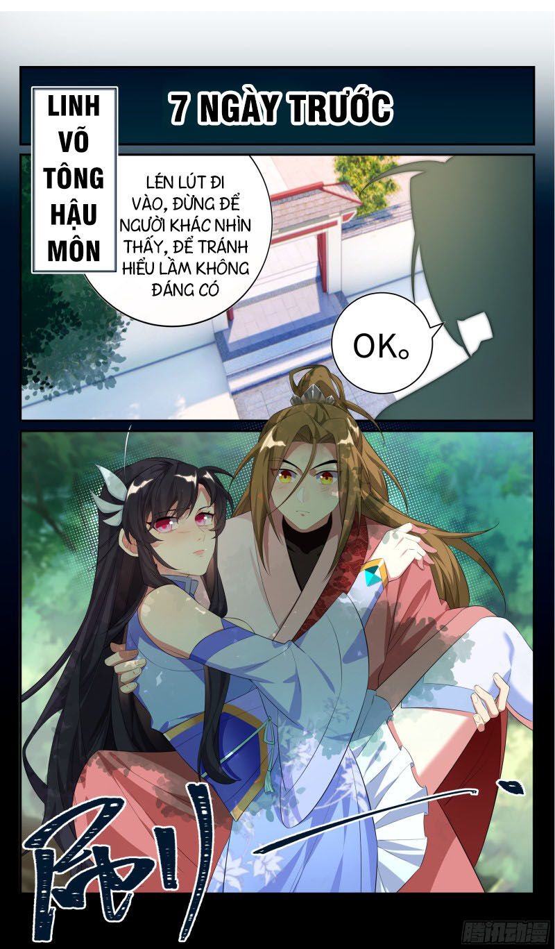 Hệ Thống Ép Ta Làm Nhân Vật Phản Diện Chapter 37 - 7