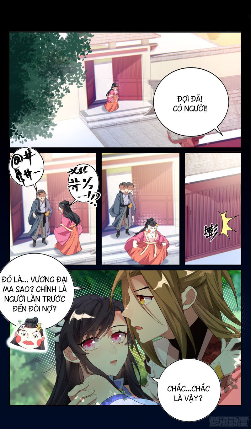 Hệ Thống Ép Ta Làm Nhân Vật Phản Diện Chapter 37 - 8