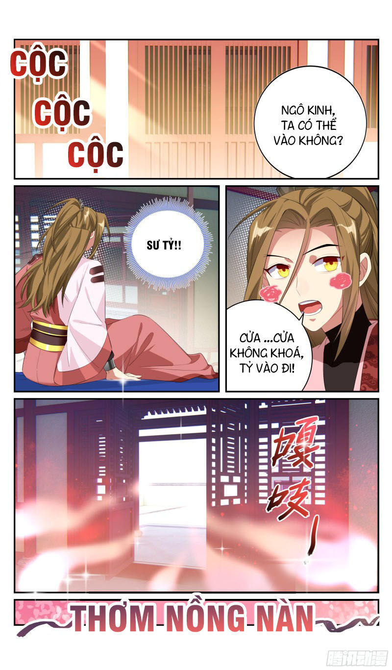 Hệ Thống Ép Ta Làm Nhân Vật Phản Diện Chapter 37 - 10