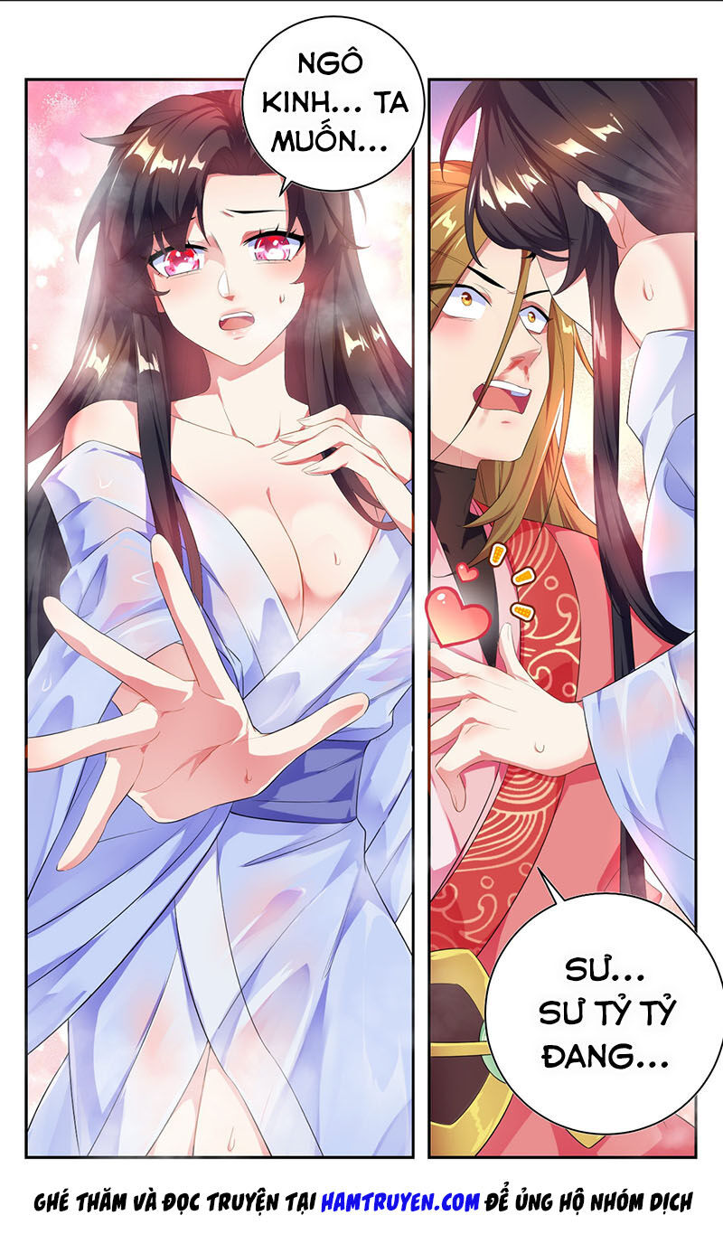 Hệ Thống Ép Ta Làm Nhân Vật Phản Diện Chapter 38 - 1