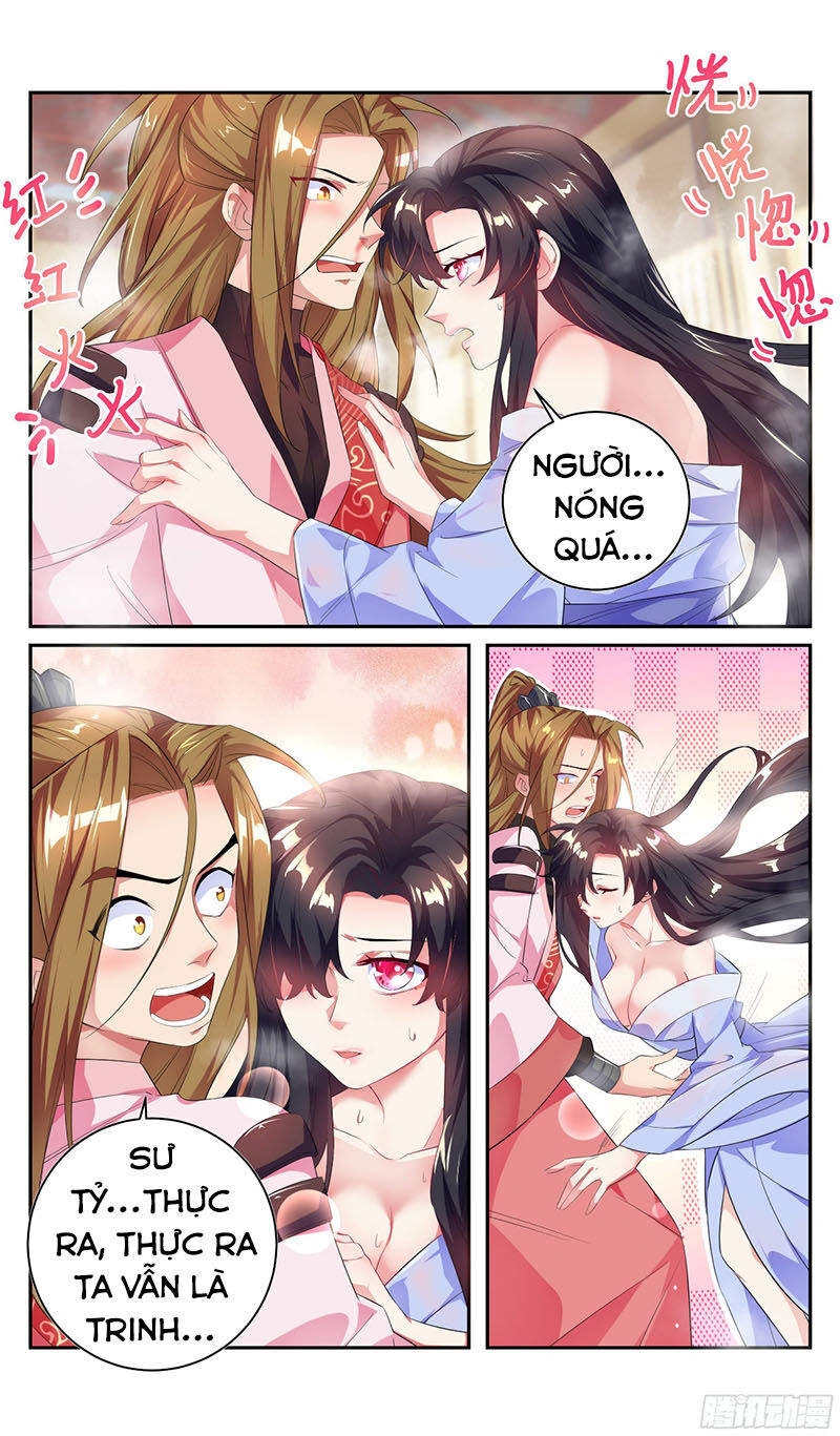 Hệ Thống Ép Ta Làm Nhân Vật Phản Diện Chapter 38 - 2