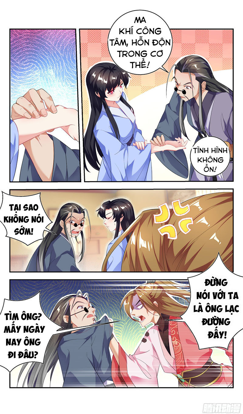 Hệ Thống Ép Ta Làm Nhân Vật Phản Diện Chapter 38 - 11