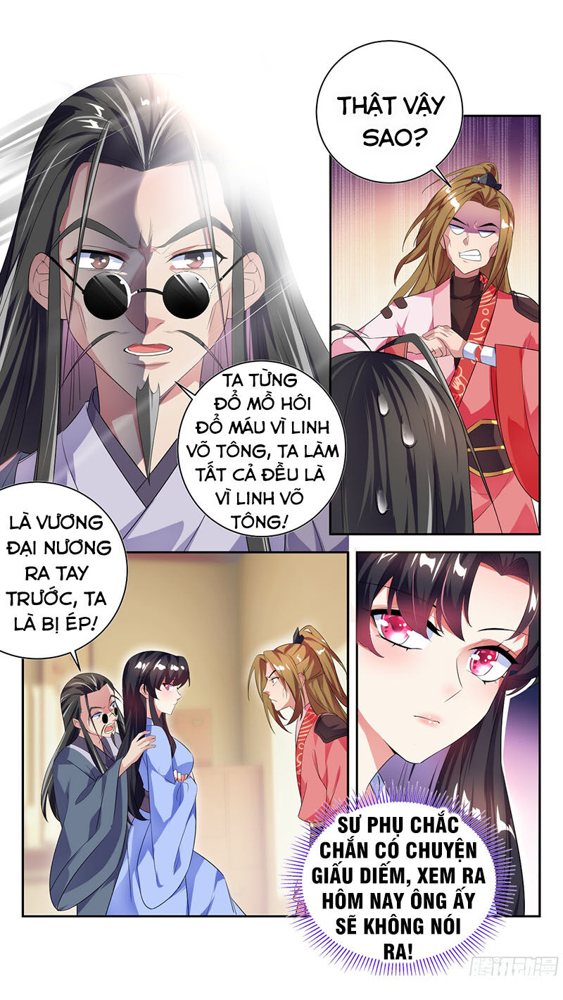 Hệ Thống Ép Ta Làm Nhân Vật Phản Diện Chapter 38 - 13