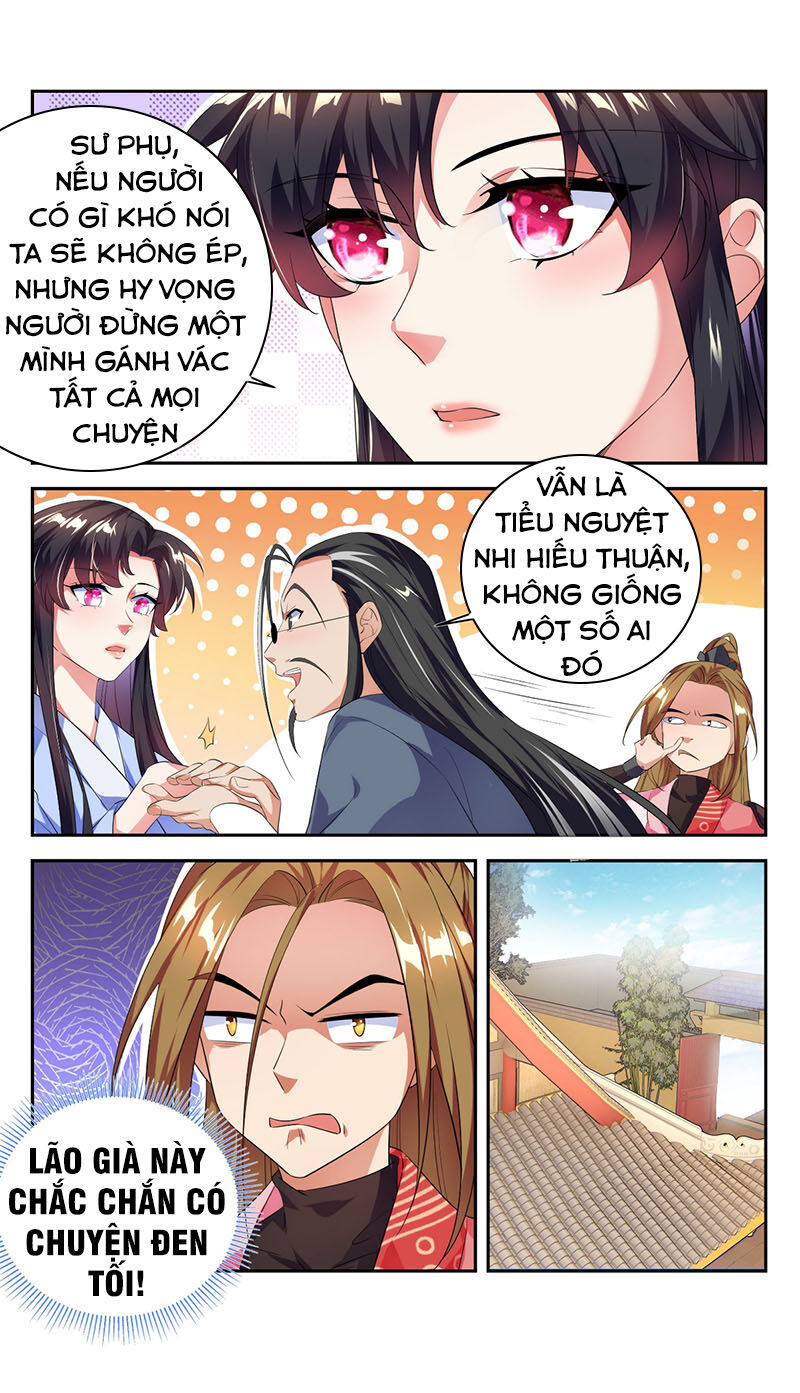 Hệ Thống Ép Ta Làm Nhân Vật Phản Diện Chapter 38 - 14