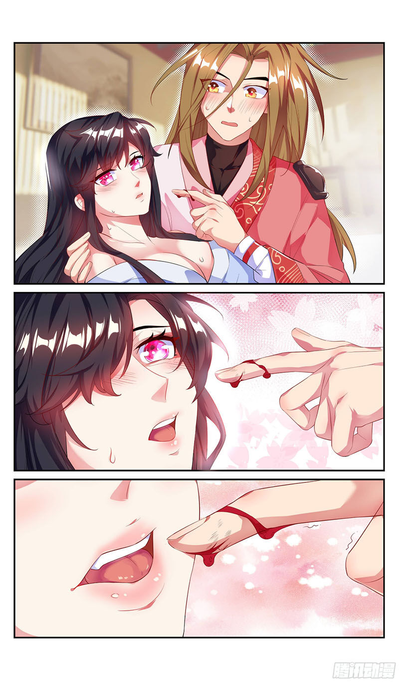 Hệ Thống Ép Ta Làm Nhân Vật Phản Diện Chapter 38 - 5