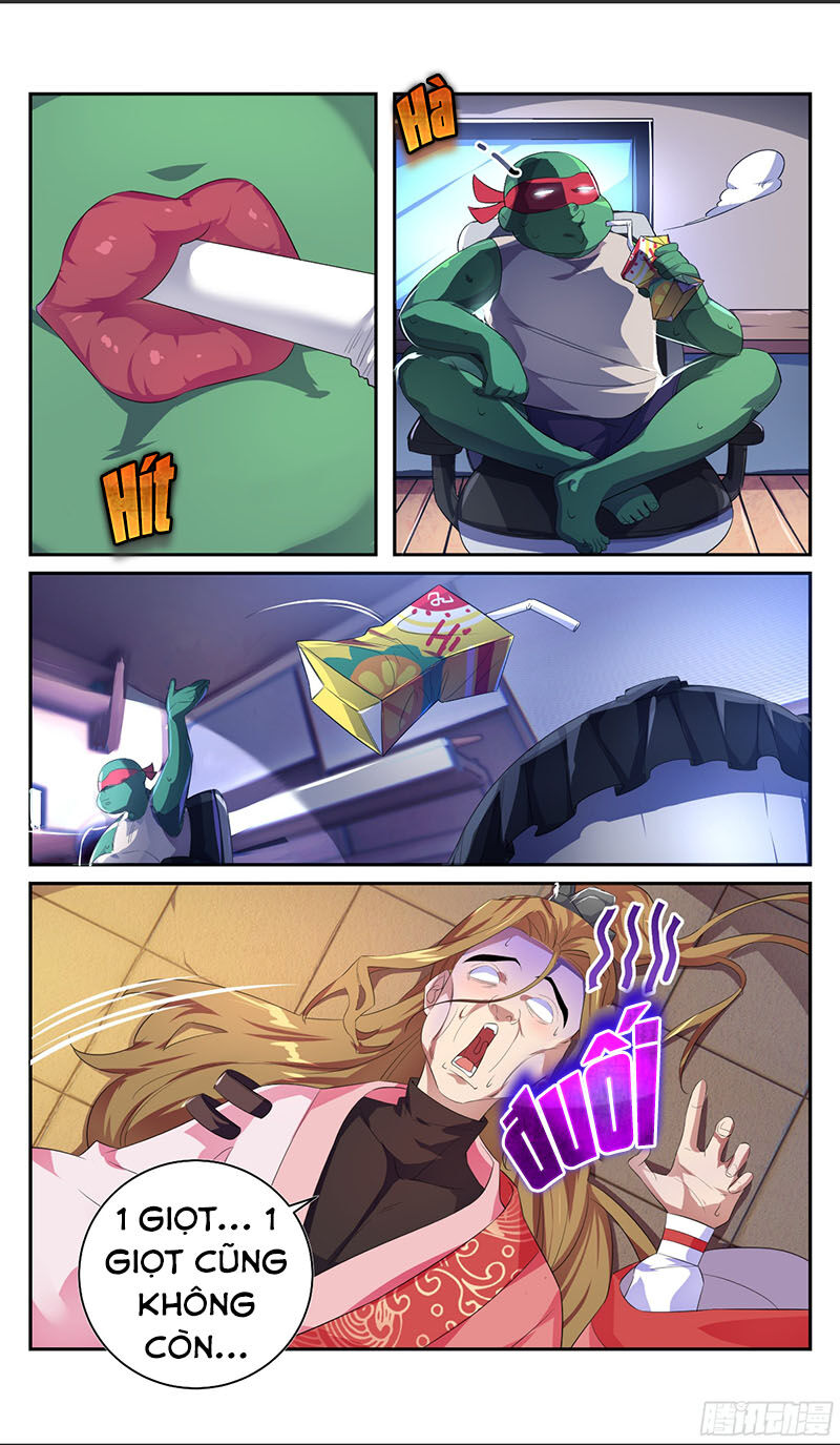 Hệ Thống Ép Ta Làm Nhân Vật Phản Diện Chapter 38 - 6