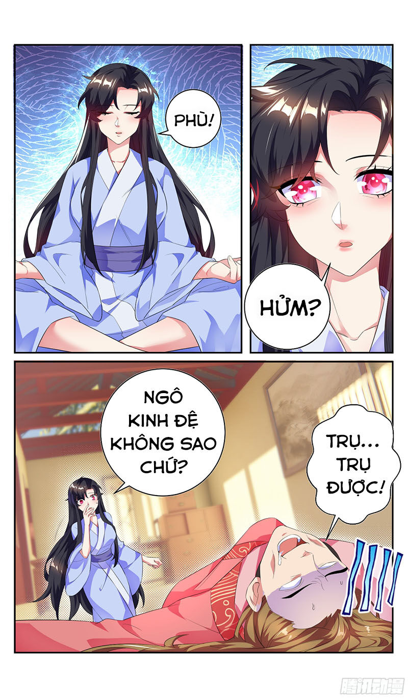 Hệ Thống Ép Ta Làm Nhân Vật Phản Diện Chapter 38 - 7