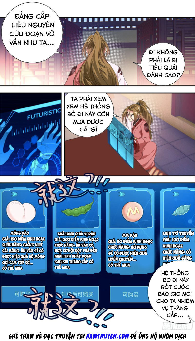 Hệ Thống Ép Ta Làm Nhân Vật Phản Diện Chapter 39 - 2