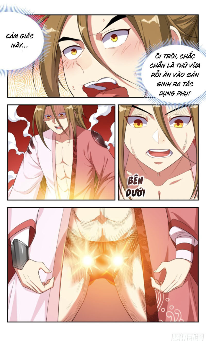 Hệ Thống Ép Ta Làm Nhân Vật Phản Diện Chapter 39 - 11
