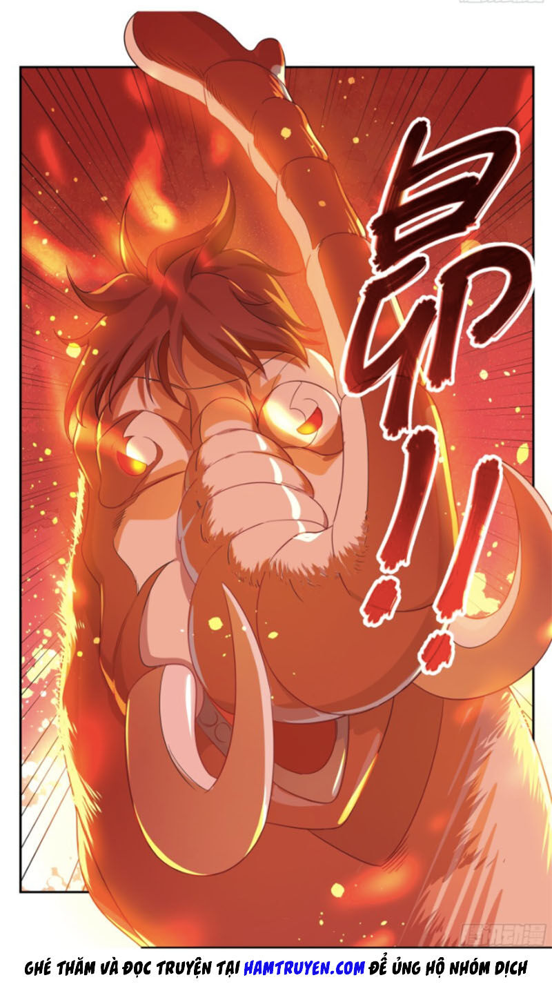 Hệ Thống Ép Ta Làm Nhân Vật Phản Diện Chapter 39 - 12