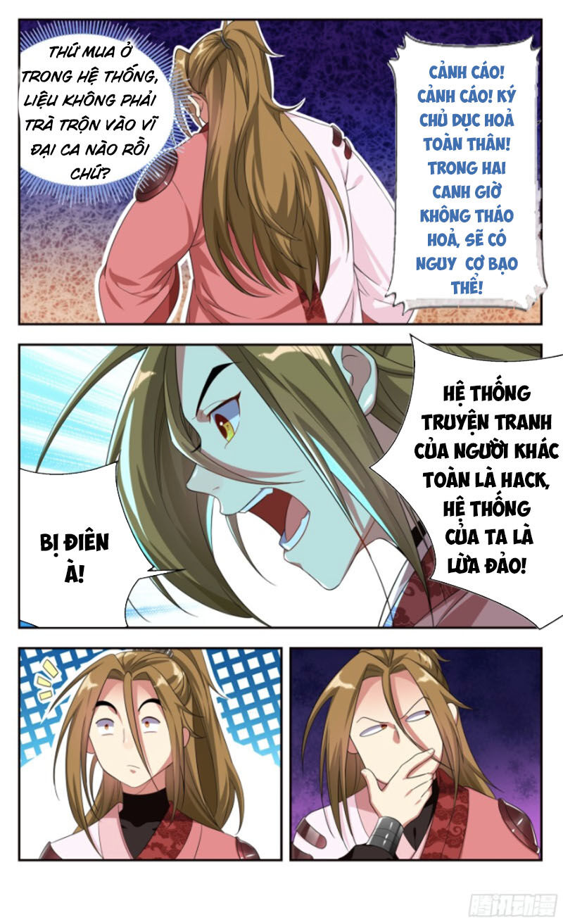Hệ Thống Ép Ta Làm Nhân Vật Phản Diện Chapter 39 - 13