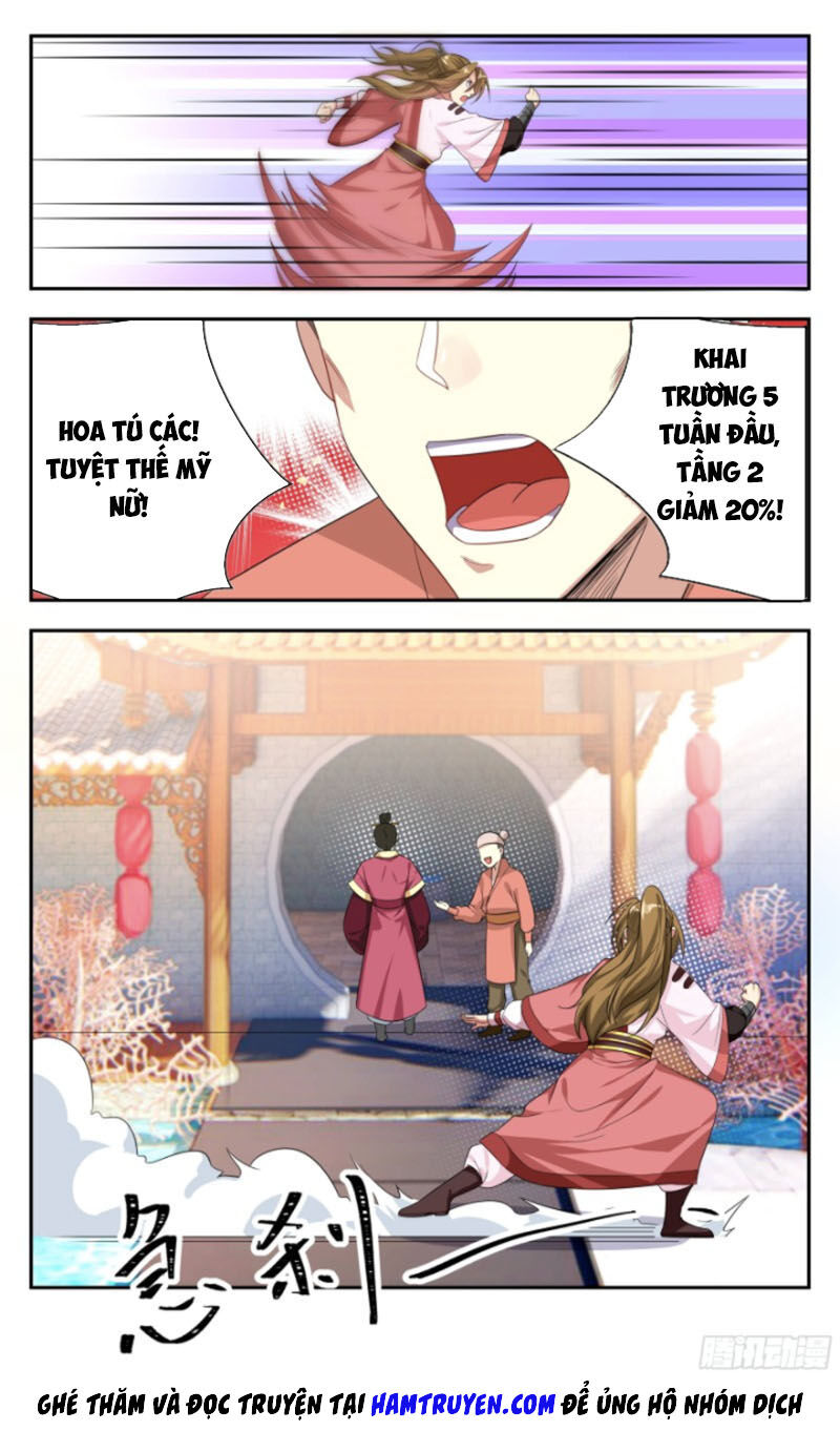 Hệ Thống Ép Ta Làm Nhân Vật Phản Diện Chapter 39 - 17