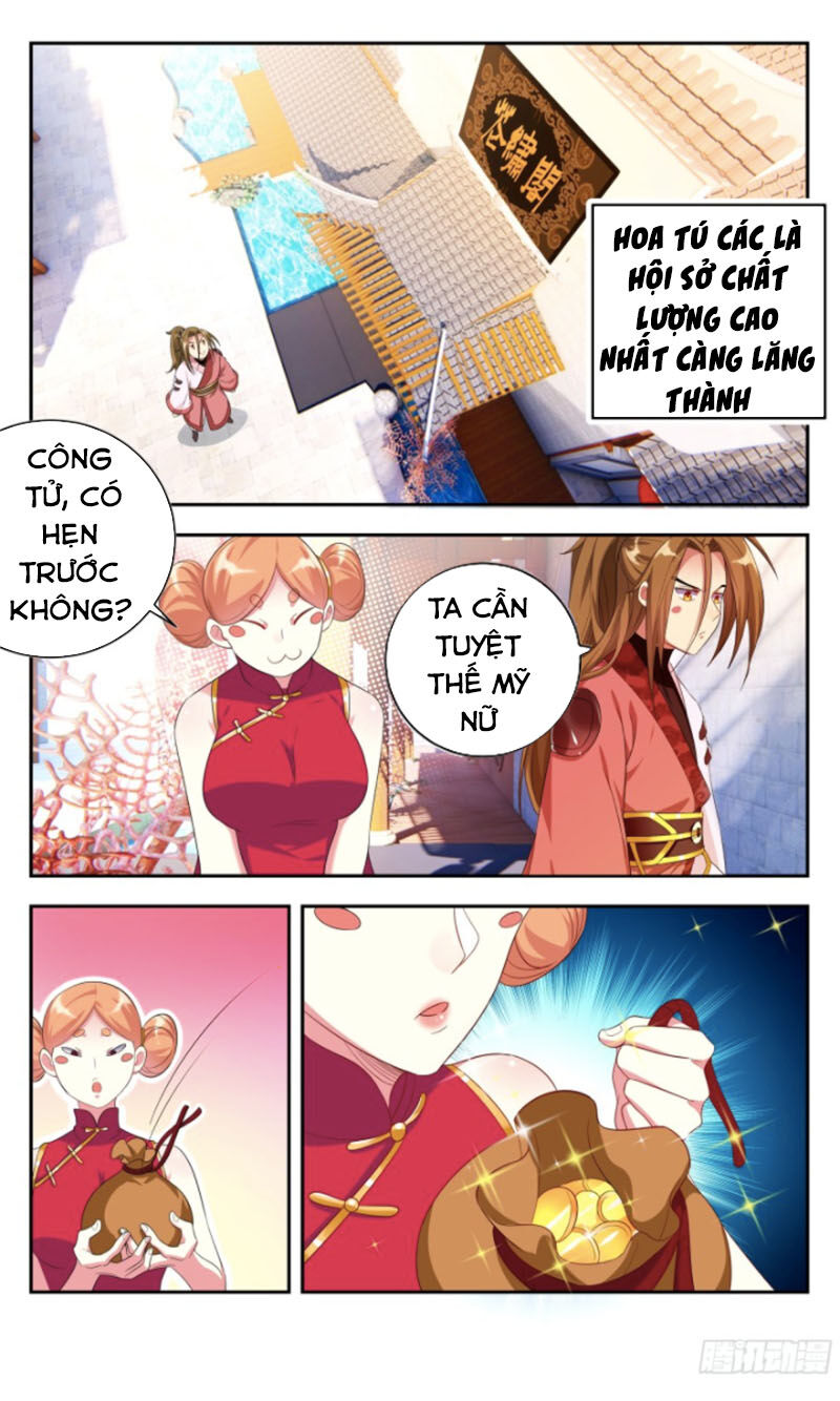 Hệ Thống Ép Ta Làm Nhân Vật Phản Diện Chapter 39 - 18