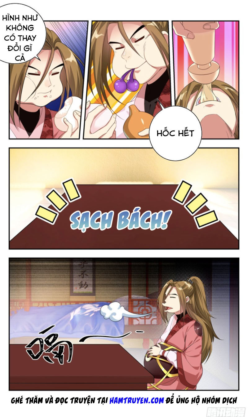 Hệ Thống Ép Ta Làm Nhân Vật Phản Diện Chapter 39 - 4